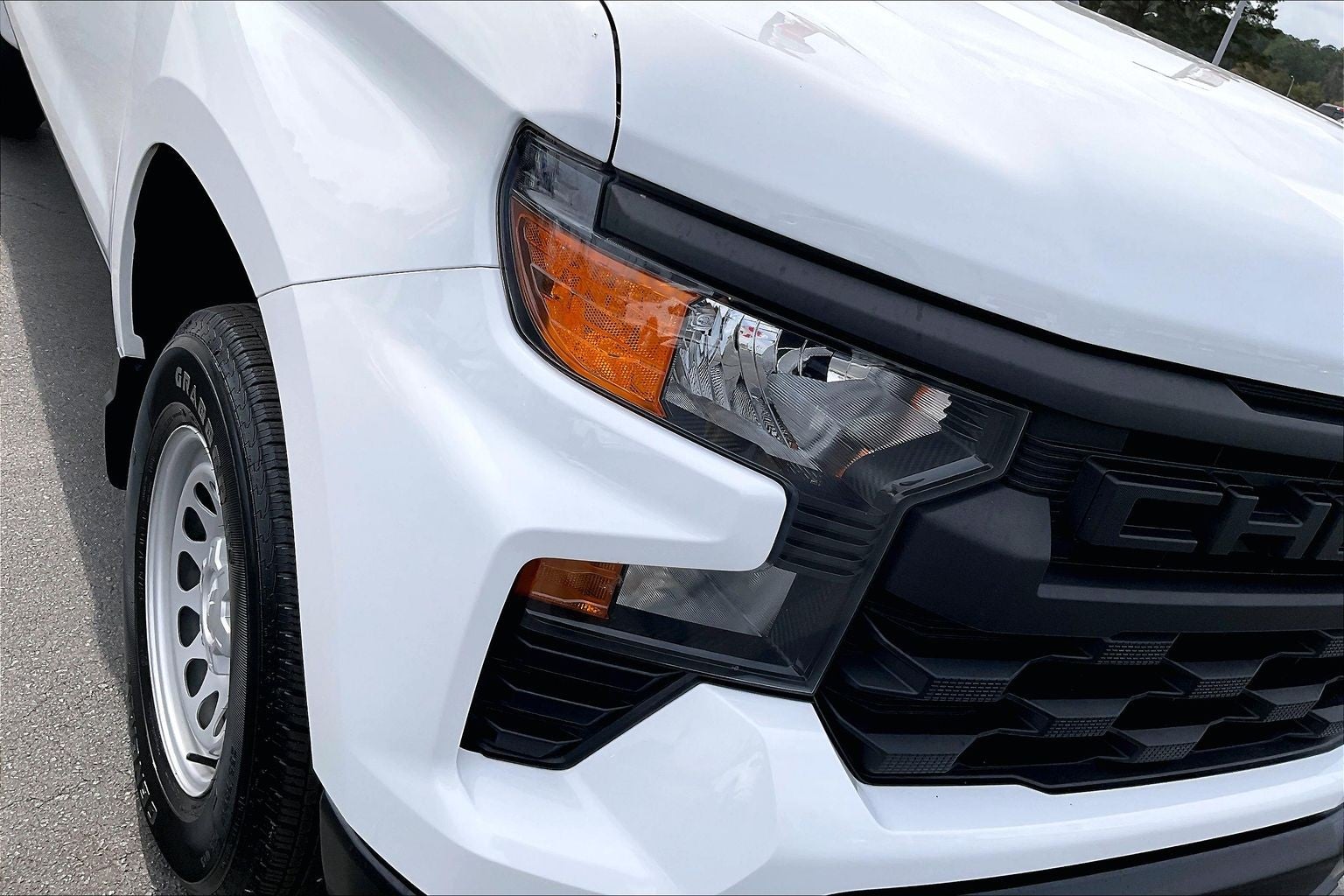 2022 Chevrolet Silverado 1500 Work Truck