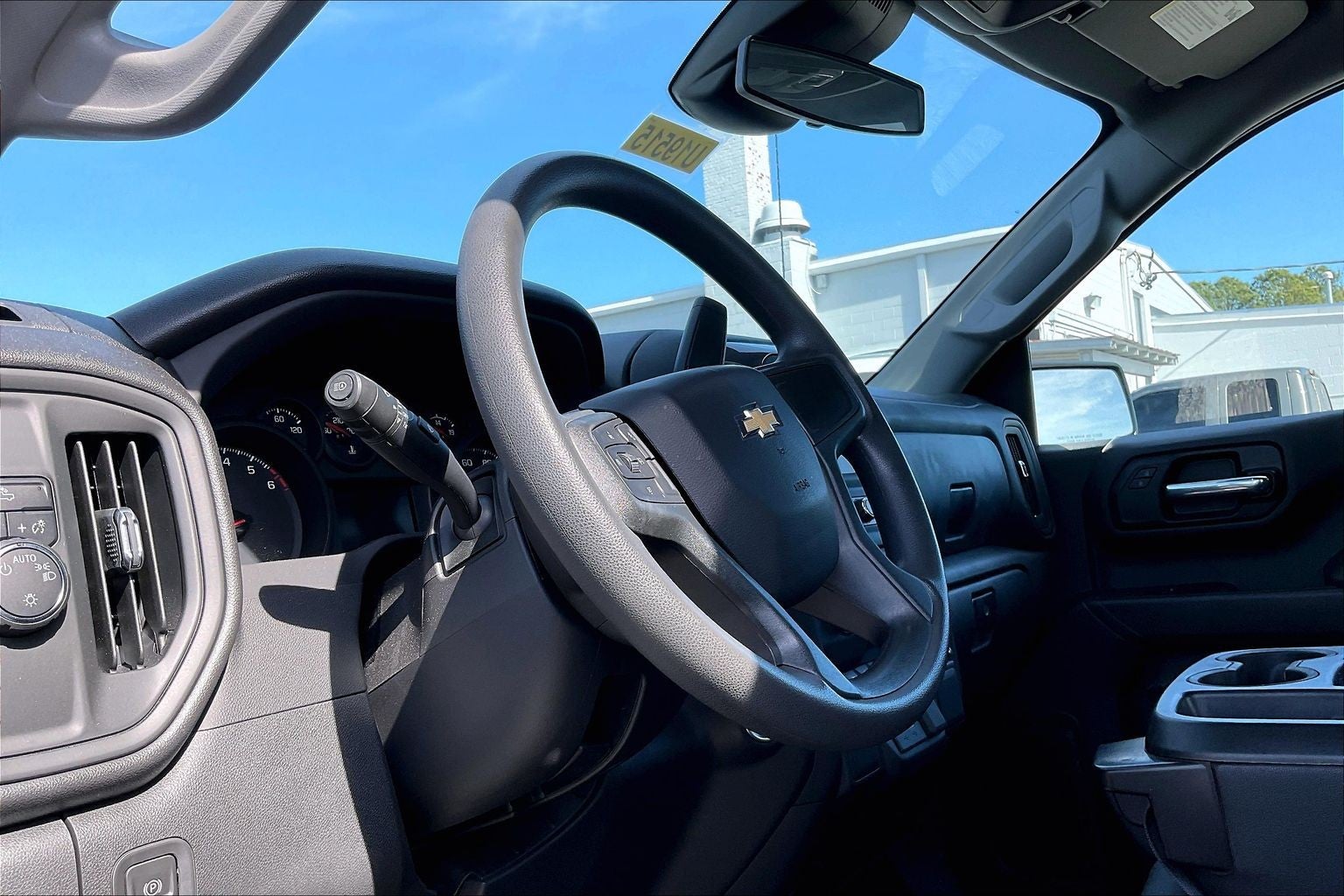 2022 Chevrolet Silverado 1500 Work Truck