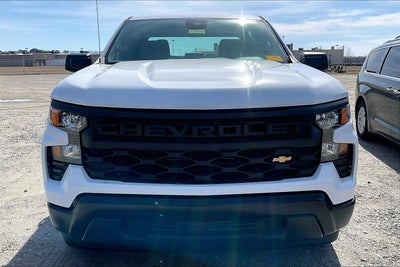 2022 Chevrolet Silverado 1500 Work Truck