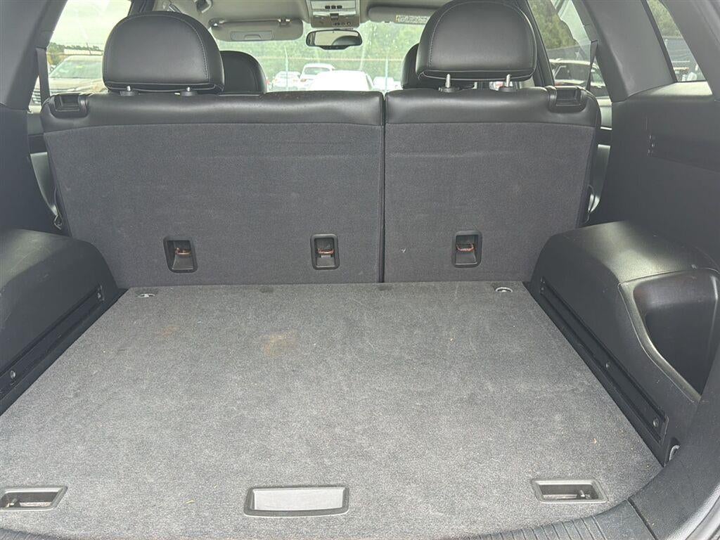 2013 Chevrolet Captiva Sport Fleet LT