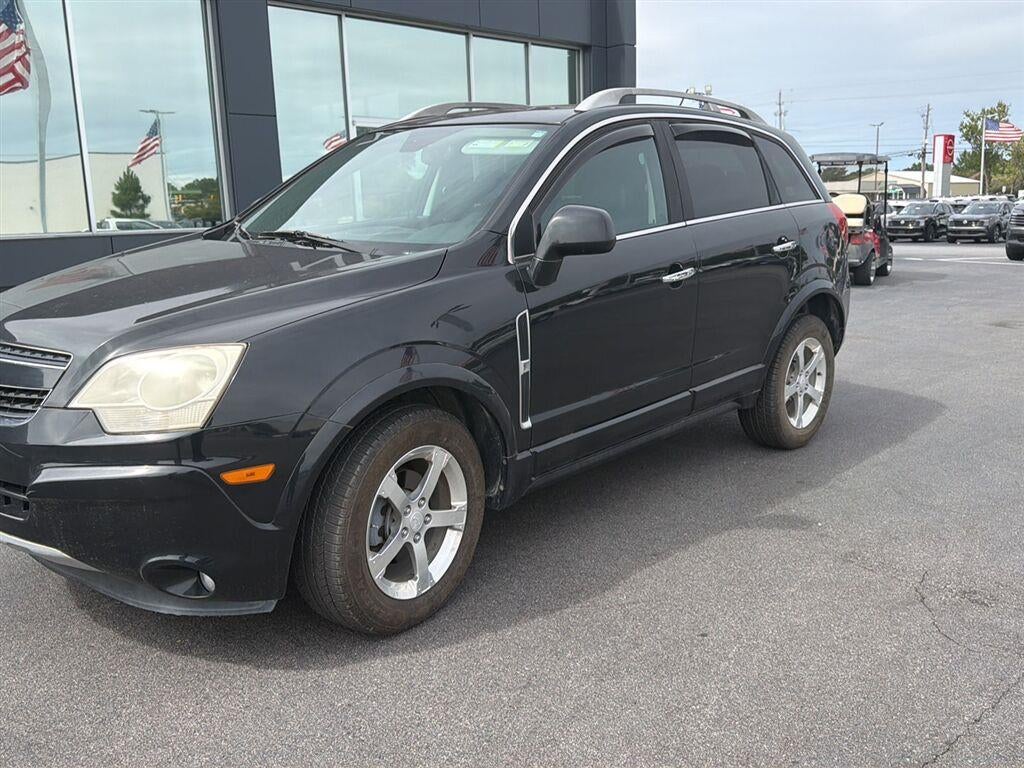 2013 Chevrolet Captiva Sport Fleet LT
