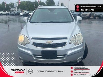 2013 Chevrolet Captiva Sport Fleet LTZ