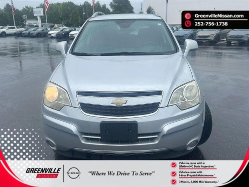 2013 Chevrolet Captiva Sport Fleet LTZ