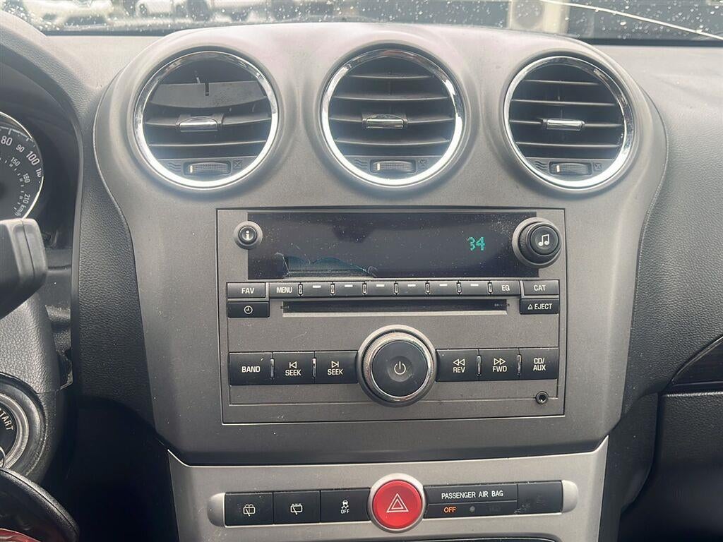 2013 Chevrolet Captiva Sport Fleet LTZ