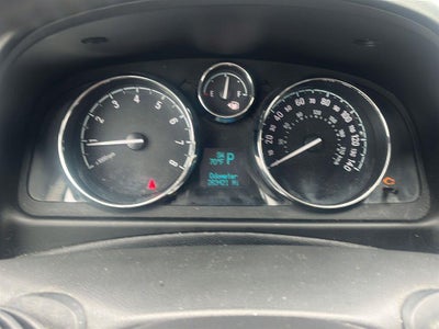 2013 Chevrolet Captiva Sport Fleet LTZ