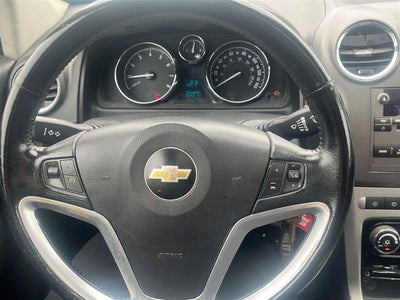 2013 Chevrolet Captiva Sport Fleet LTZ