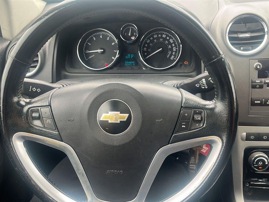 2013 Chevrolet Captiva Sport Fleet LTZ