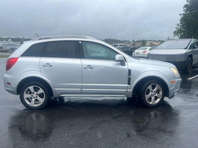 2013 Chevrolet Captiva Sport Fleet LTZ