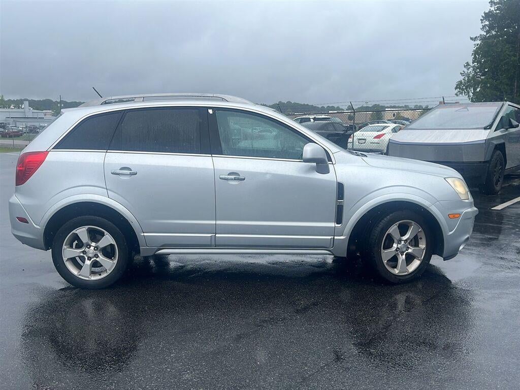 2013 Chevrolet Captiva Sport Fleet LTZ