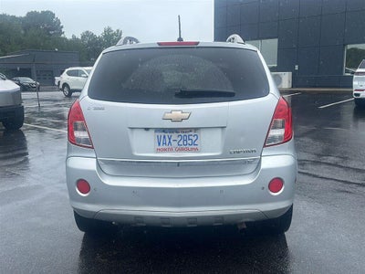 2013 Chevrolet Captiva Sport Fleet LTZ