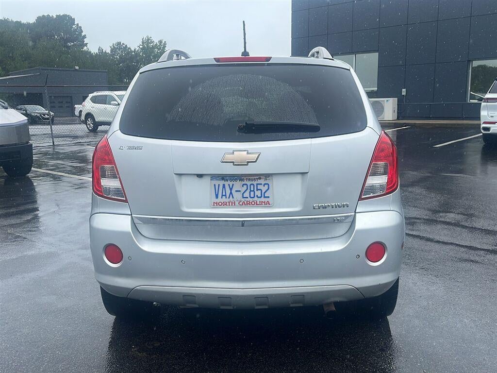 2013 Chevrolet Captiva Sport Fleet LTZ