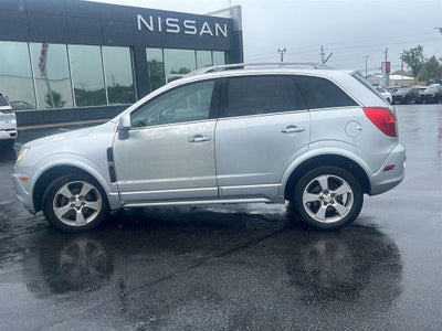 2013 Chevrolet Captiva Sport Fleet LTZ