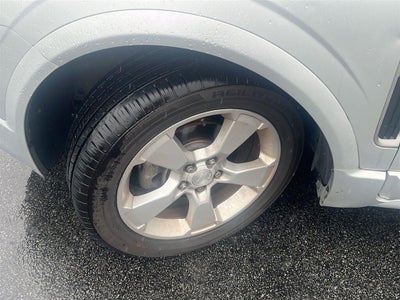 2013 Chevrolet Captiva Sport Fleet LTZ