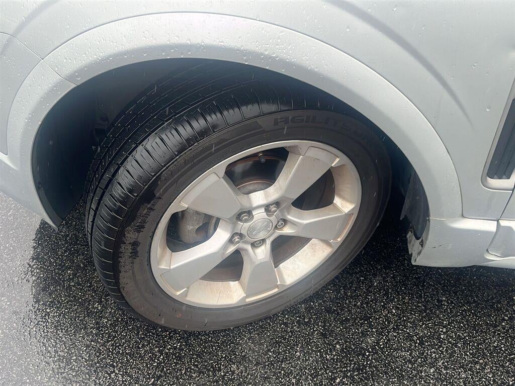 2013 Chevrolet Captiva Sport Fleet LTZ