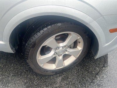 2013 Chevrolet Captiva Sport Fleet LTZ