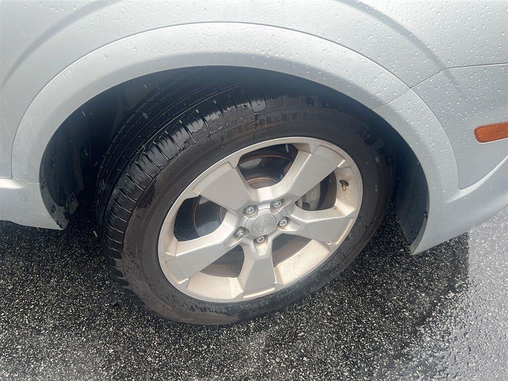 2013 Chevrolet Captiva Sport Fleet LTZ