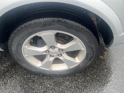 2013 Chevrolet Captiva Sport Fleet LTZ
