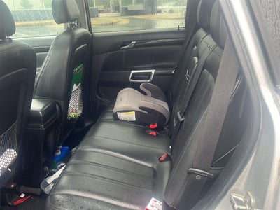 2013 Chevrolet Captiva Sport Fleet LTZ