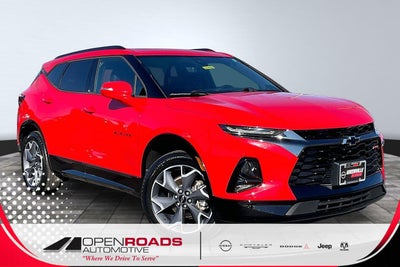 2020 Chevrolet Blazer RS