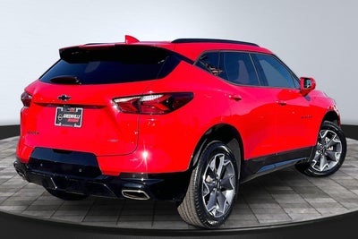 2020 Chevrolet Blazer RS