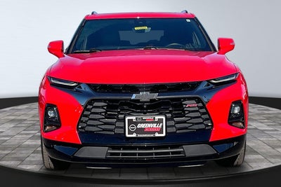 2020 Chevrolet Blazer RS