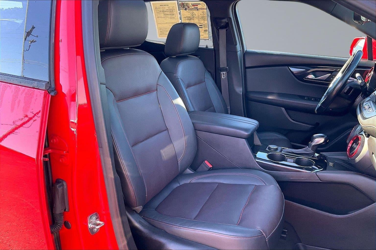 2020 Chevrolet Blazer RS