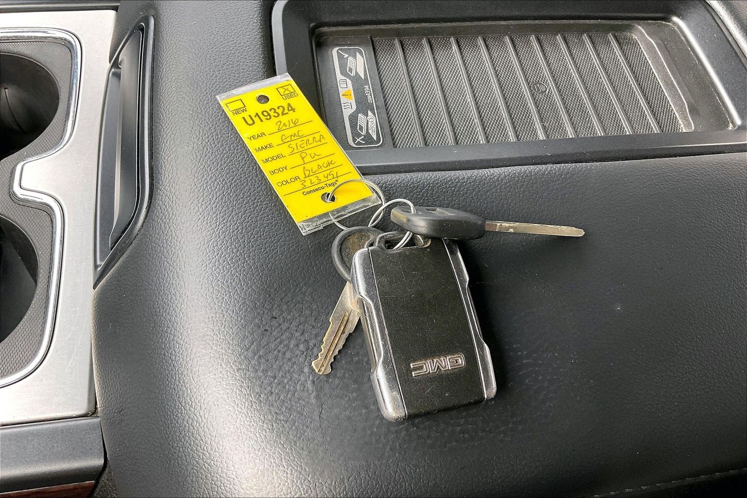 2016 GMC Sierra 1500 SLT