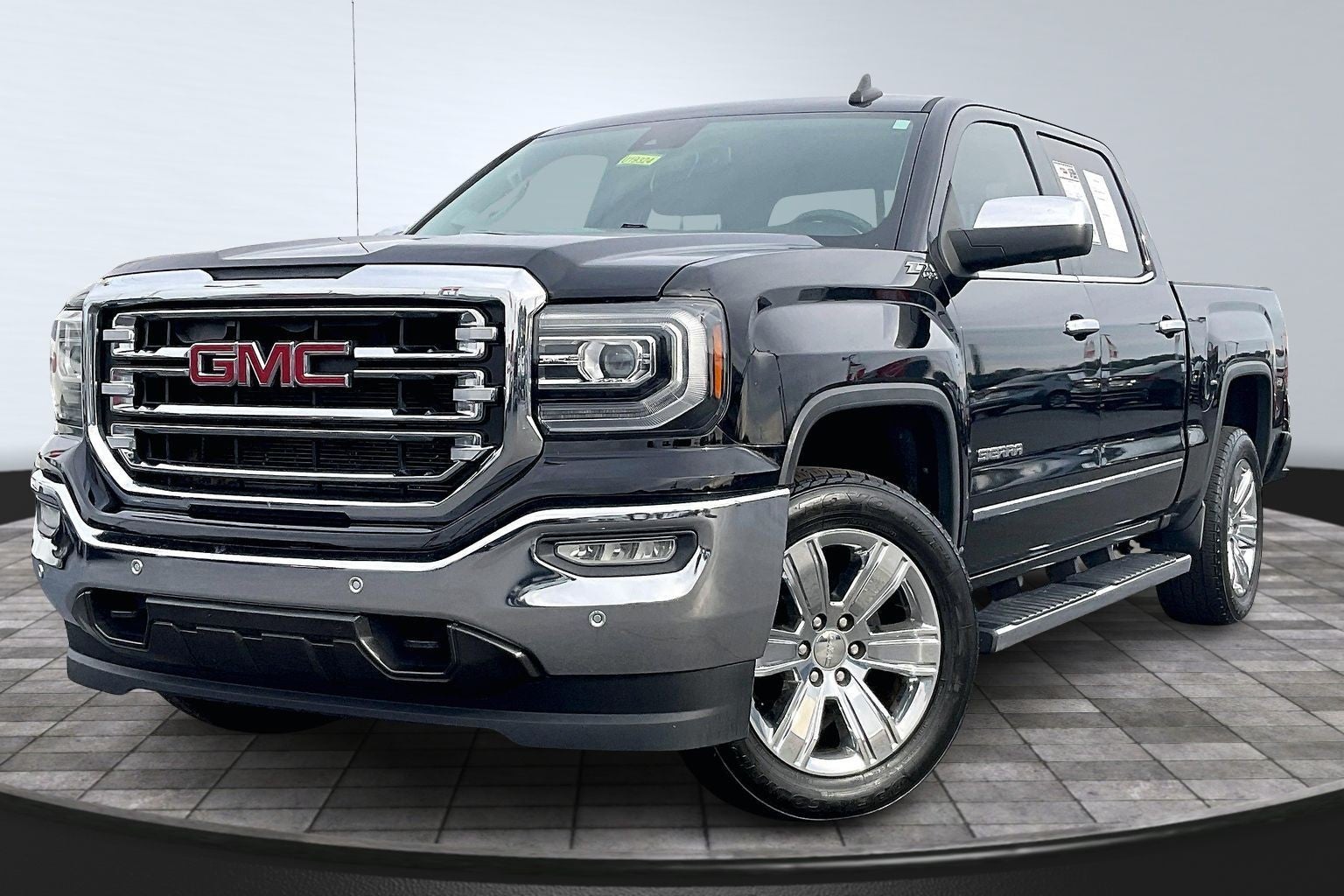 2016 GMC Sierra 1500 SLT