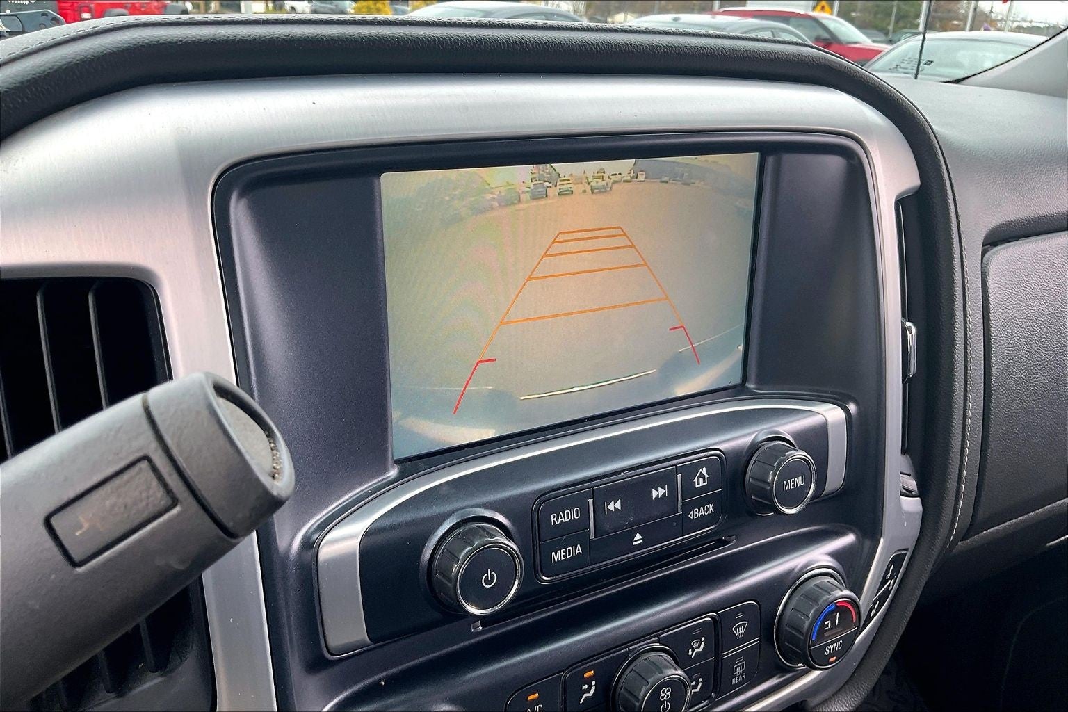 2016 GMC Sierra 1500 SLT