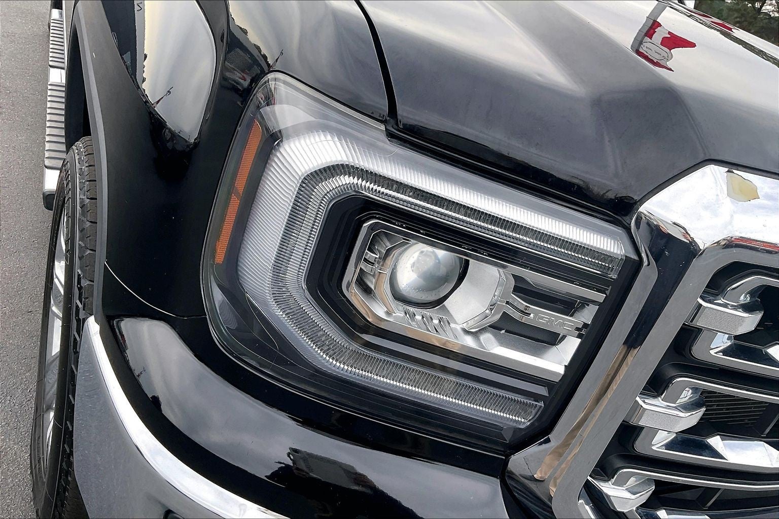 2016 GMC Sierra 1500 SLT