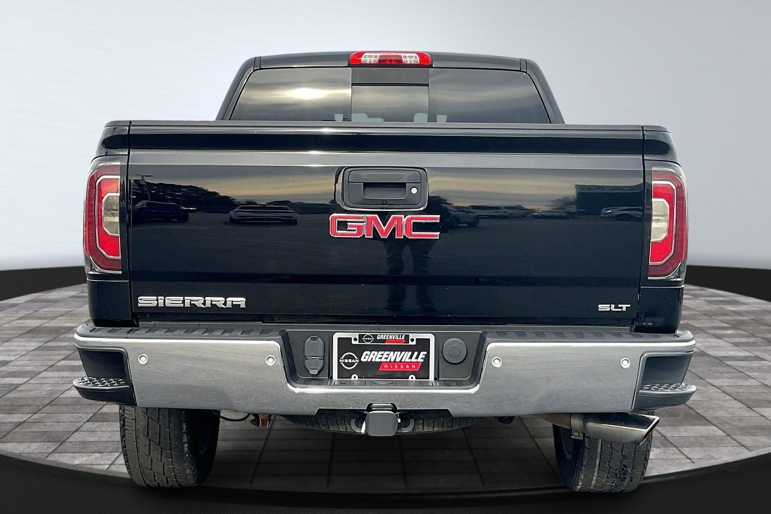 2016 GMC Sierra 1500 SLT