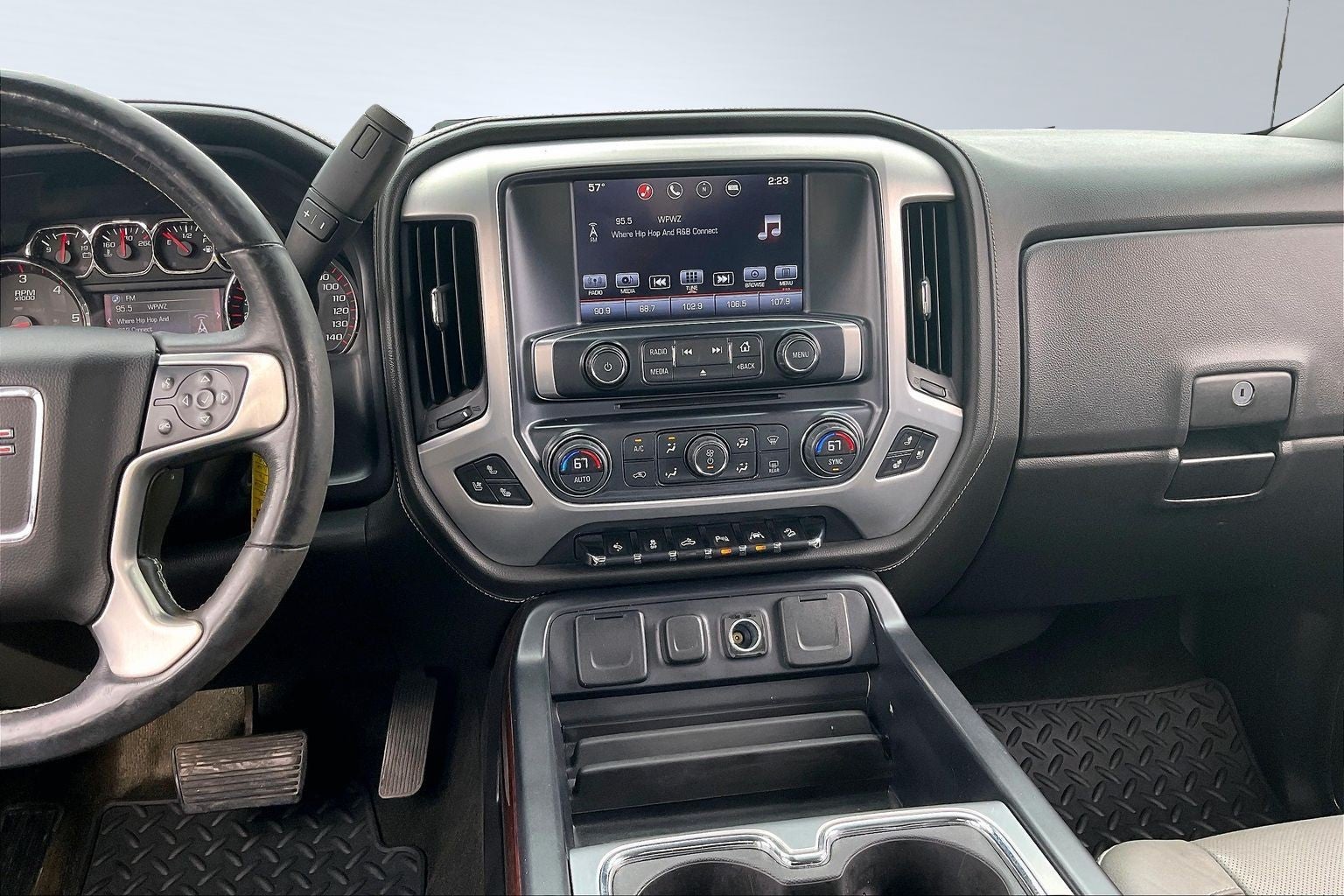 2016 GMC Sierra 1500 SLT