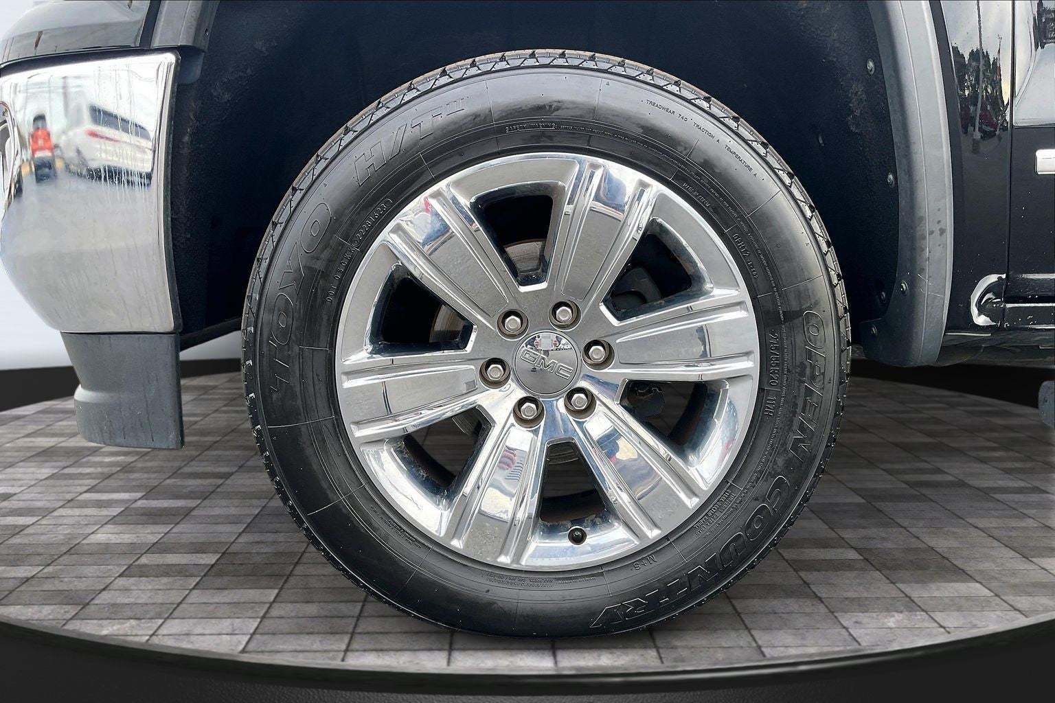 2016 GMC Sierra 1500 SLT