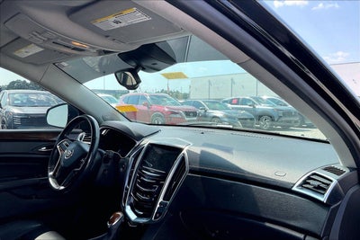 2015 Cadillac SRX Premium Collection