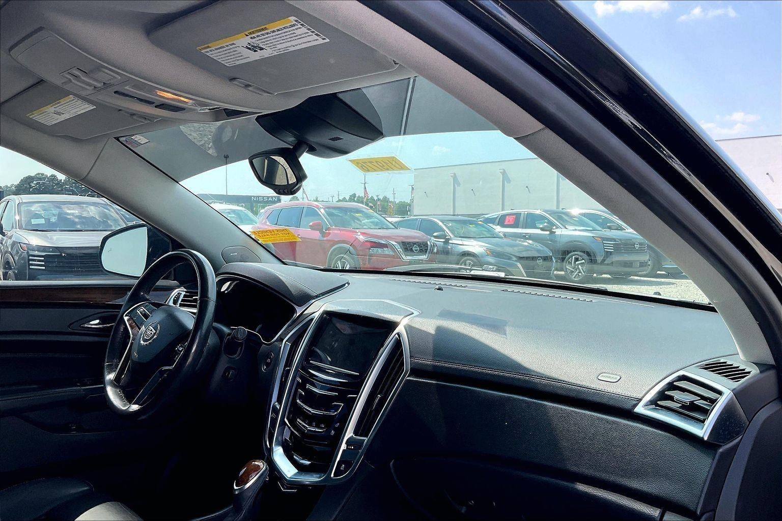 2015 Cadillac SRX Premium Collection