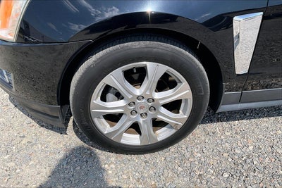 2015 Cadillac SRX Premium Collection