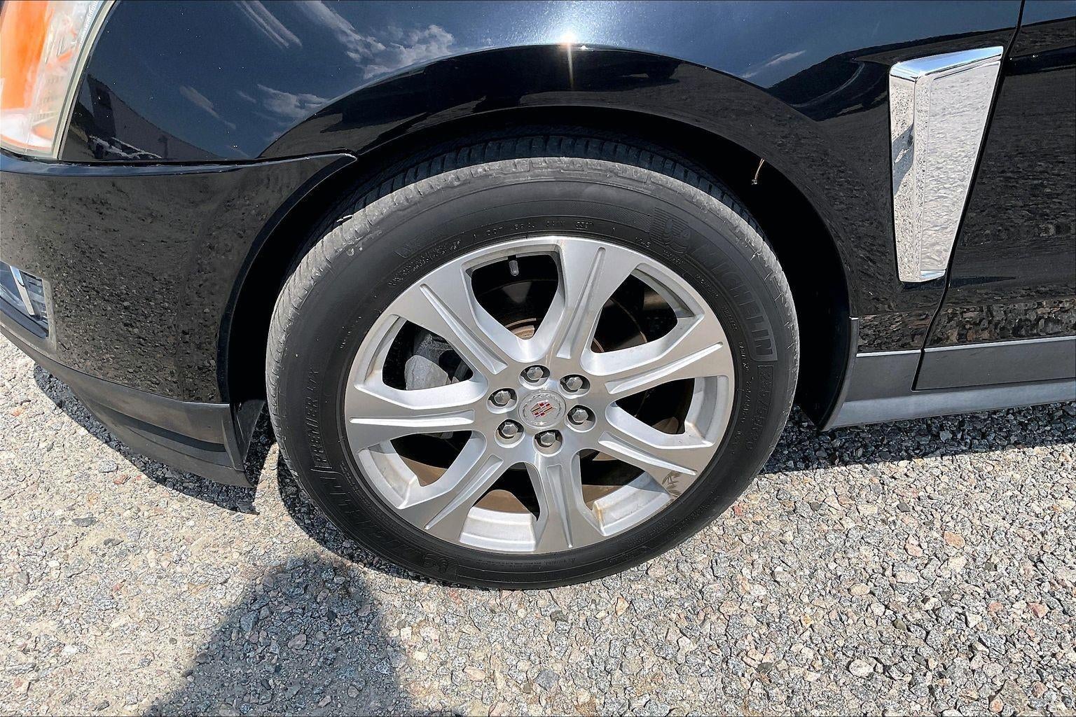 2015 Cadillac SRX Premium Collection