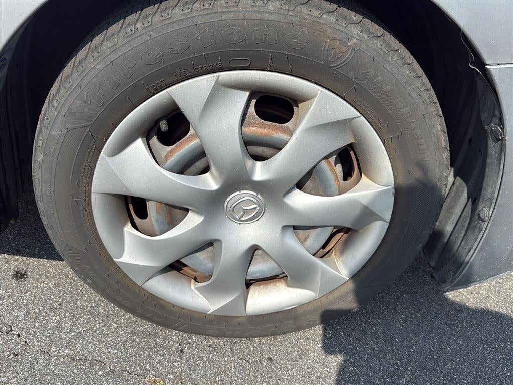 2015 Mazda Mazda3 i Sport