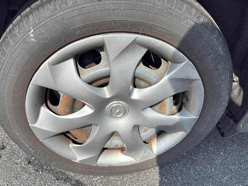 2015 Mazda Mazda3 i Sport