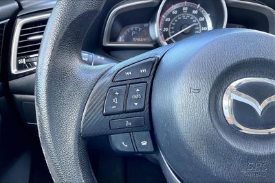 2015 Mazda Mazda3 i Sport