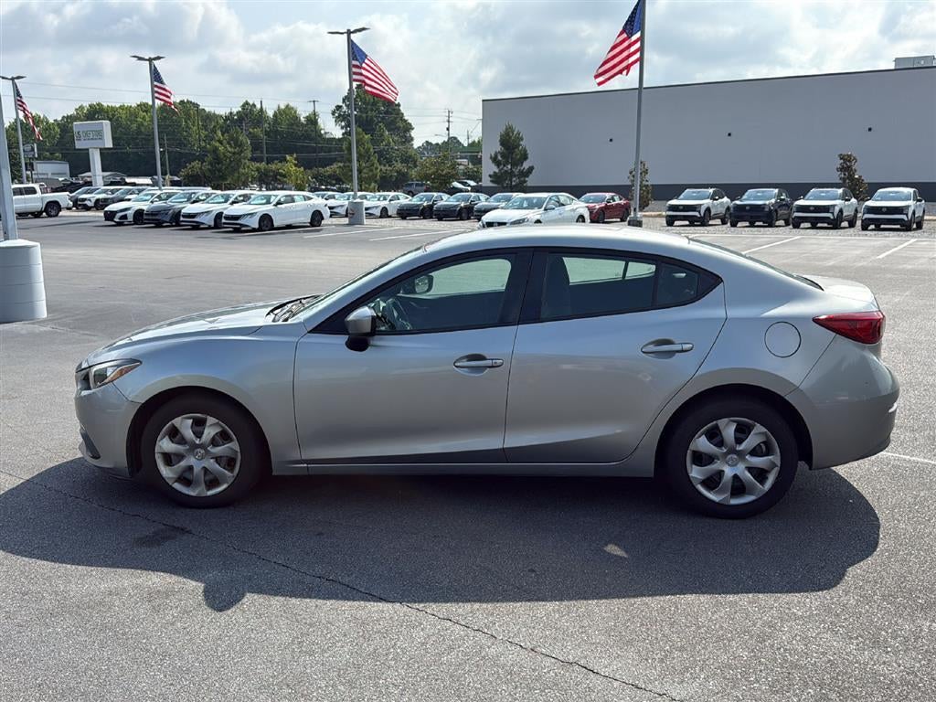 2015 Mazda Mazda3 i Sport