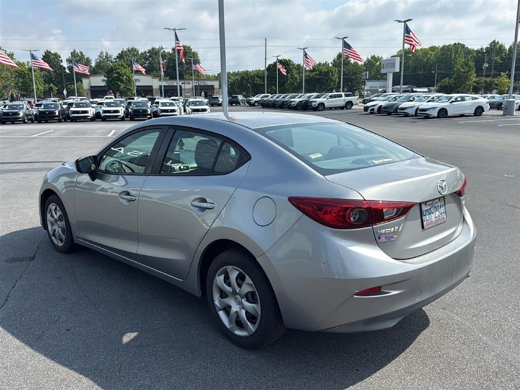 2015 Mazda Mazda3 i Sport