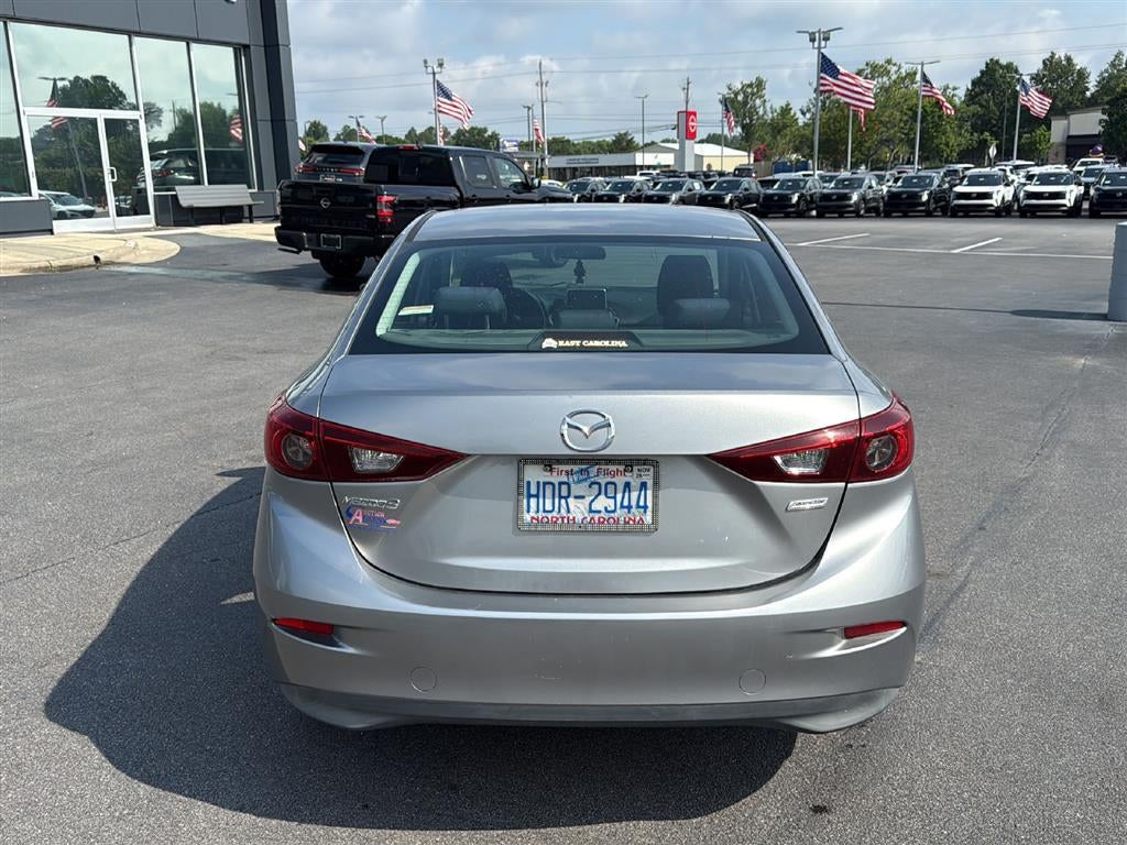 2015 Mazda Mazda3 i Sport