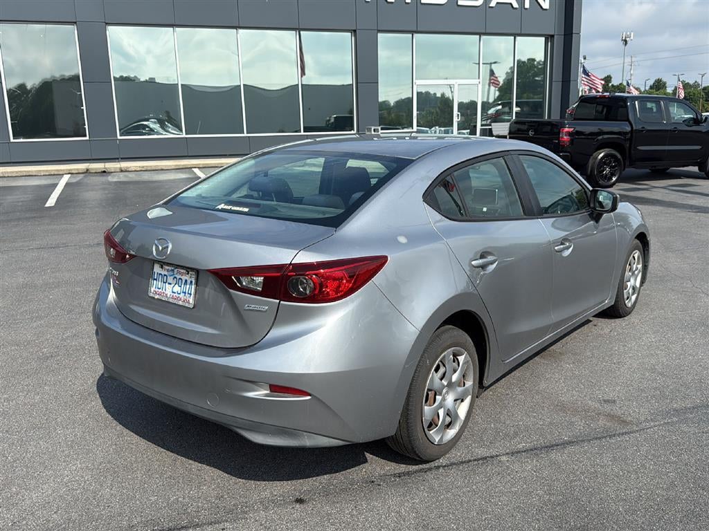 2015 Mazda Mazda3 i Sport