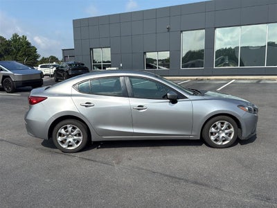 2015 Mazda Mazda3 i Sport