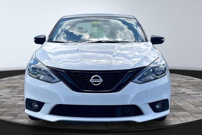 2018 Nissan Sentra SR