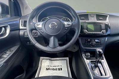2018 Nissan Sentra SR