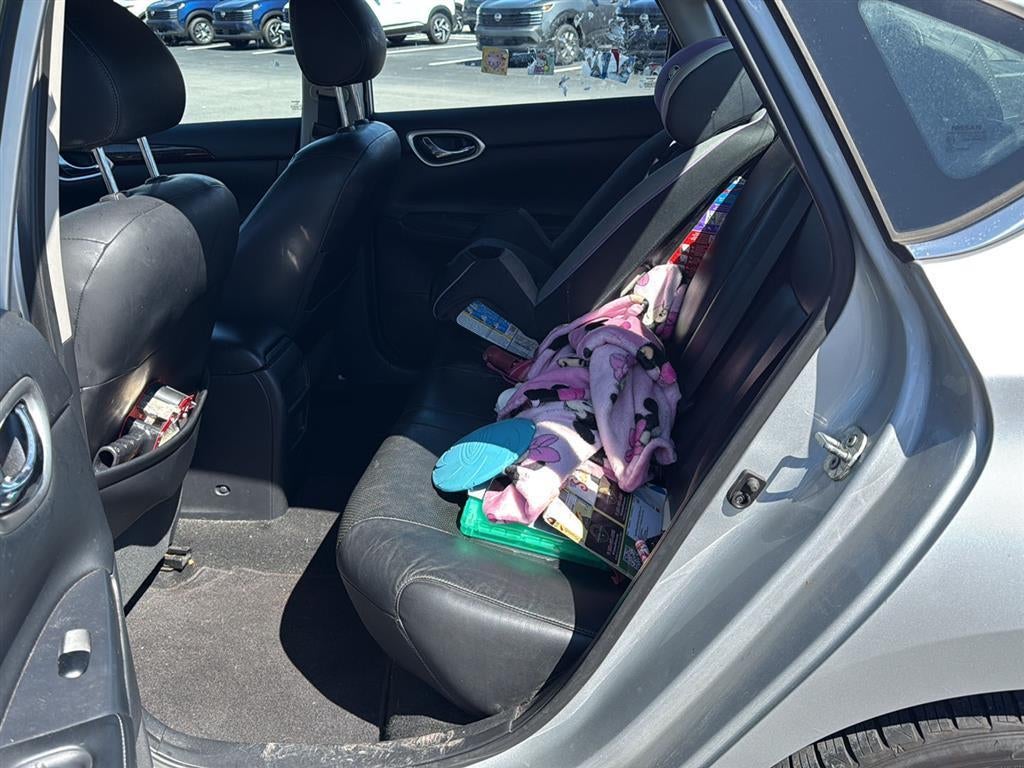 2014 Nissan Sentra SL