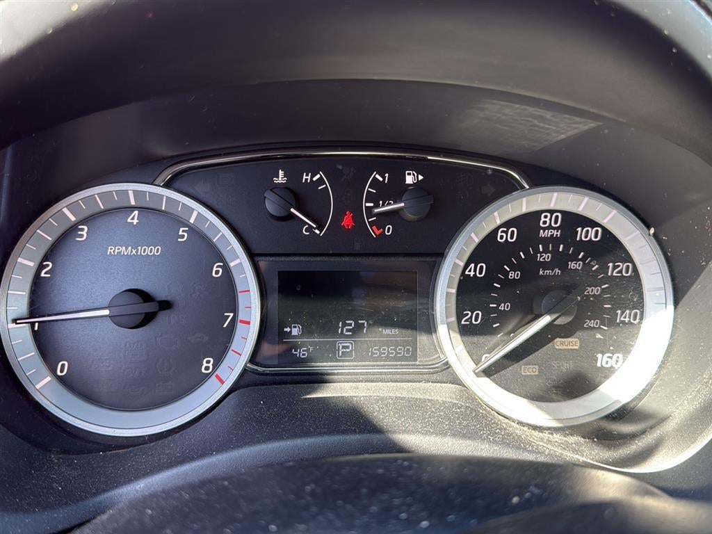 2014 Nissan Sentra SL