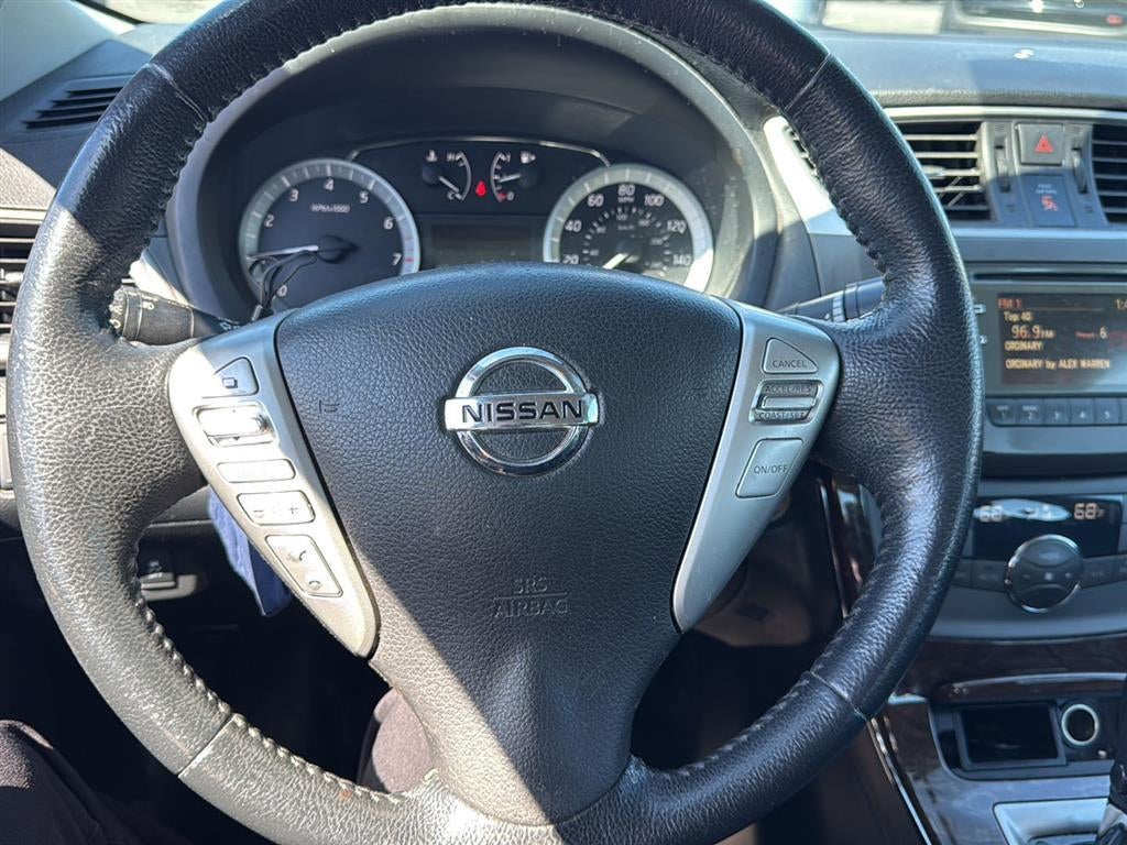 2014 Nissan Sentra SL